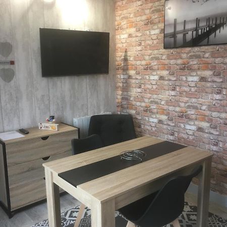 Appartement Au Hameau Du Parc Des Thermes Bagnoles de l'Orne Normandie Exteriör bild