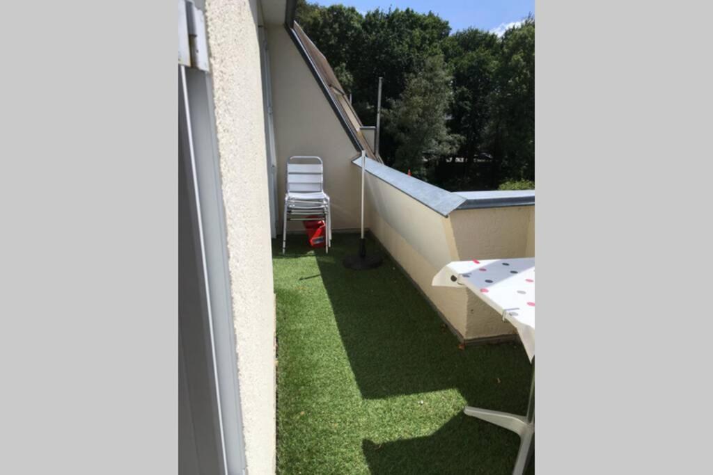 Appartement Au Hameau Du Parc Des Thermes Bagnoles de l'Orne Normandie Exteriör bild