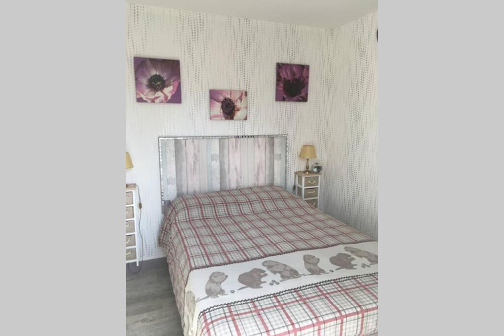 Appartement Au Hameau Du Parc Des Thermes Bagnoles de l'Orne Normandie Exteriör bild
